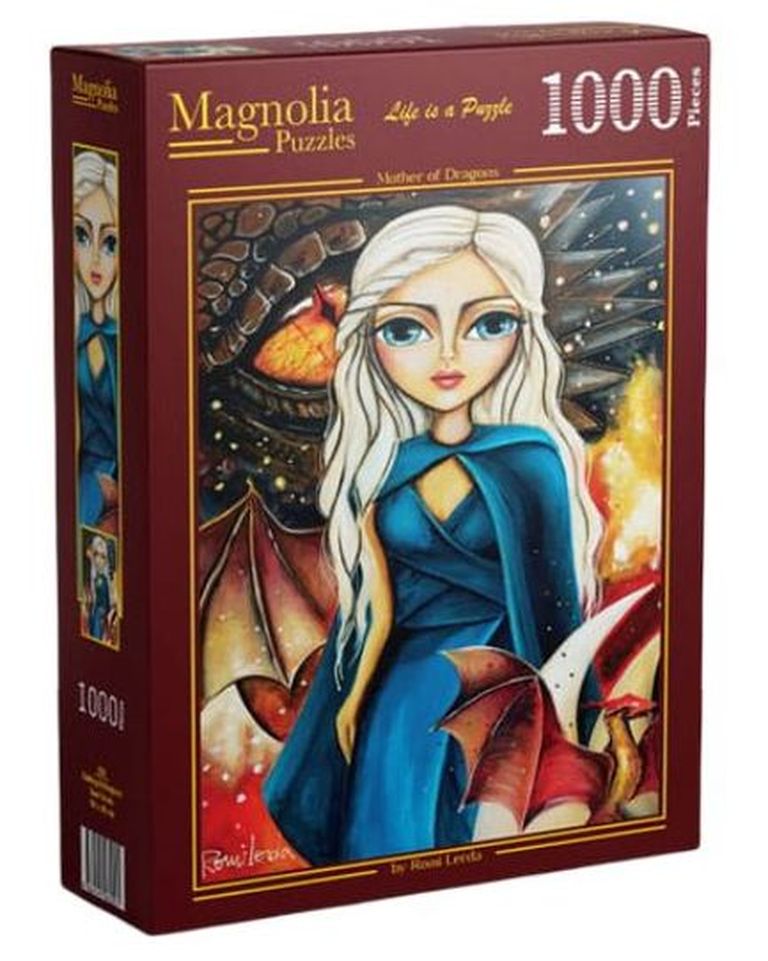 Mother of Dragons